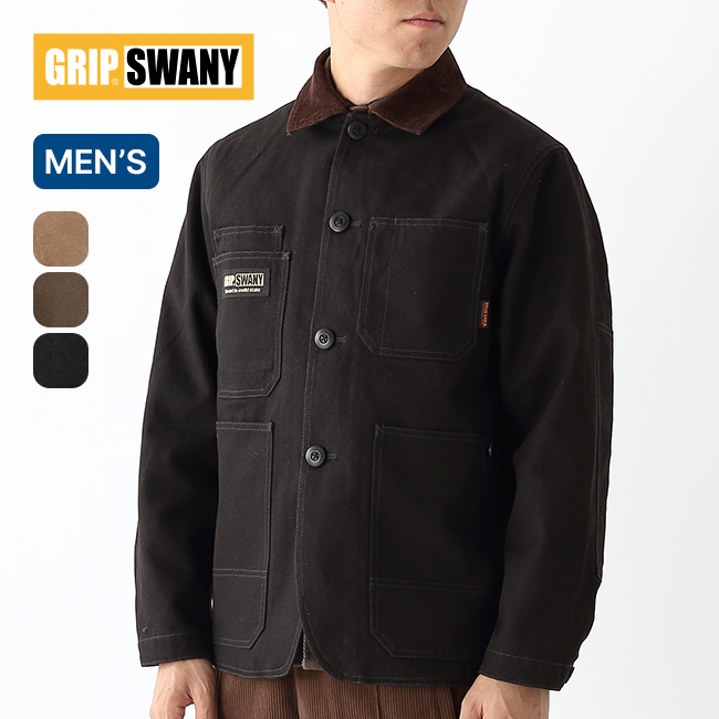 GRIP SWANY グリップスワニー FPフィールドジャケット