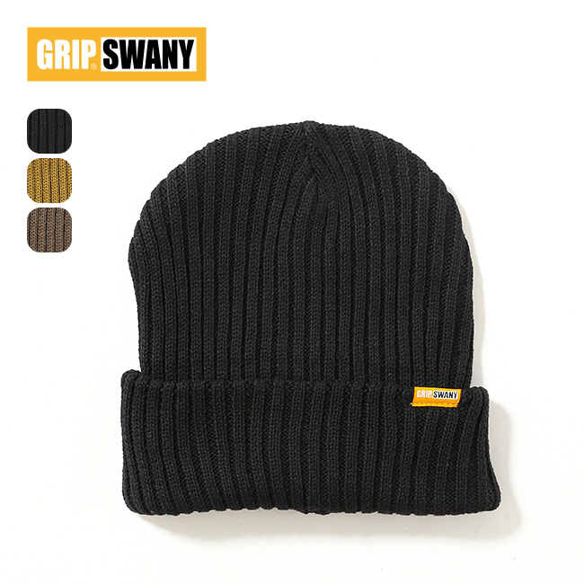 GRIP SWANY グリップスワニー GSニットキャップ