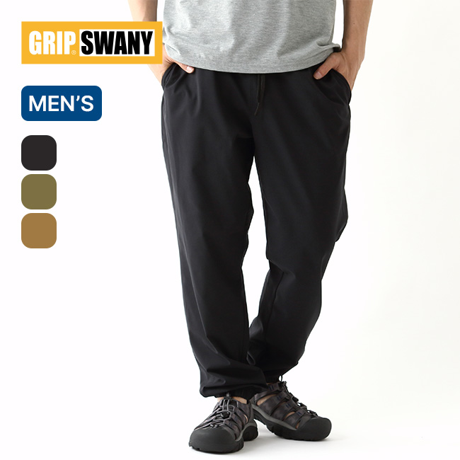 GRIP SWANY グリップスワニー GSエアーフローパンツ