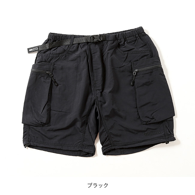 GRIP SWANY グリップスワニー サプレックスギアバギーショーツ(S