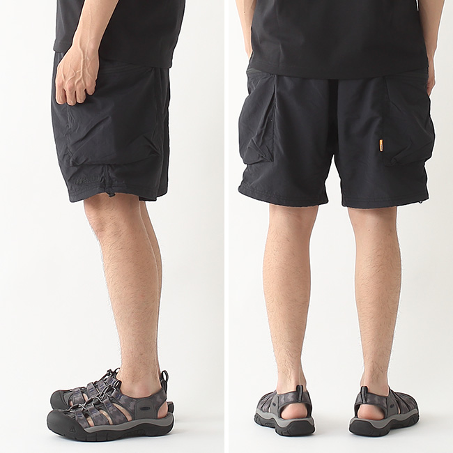 GRIP SWANY グリップスワニー サプレックスギアバギーショーツ(S