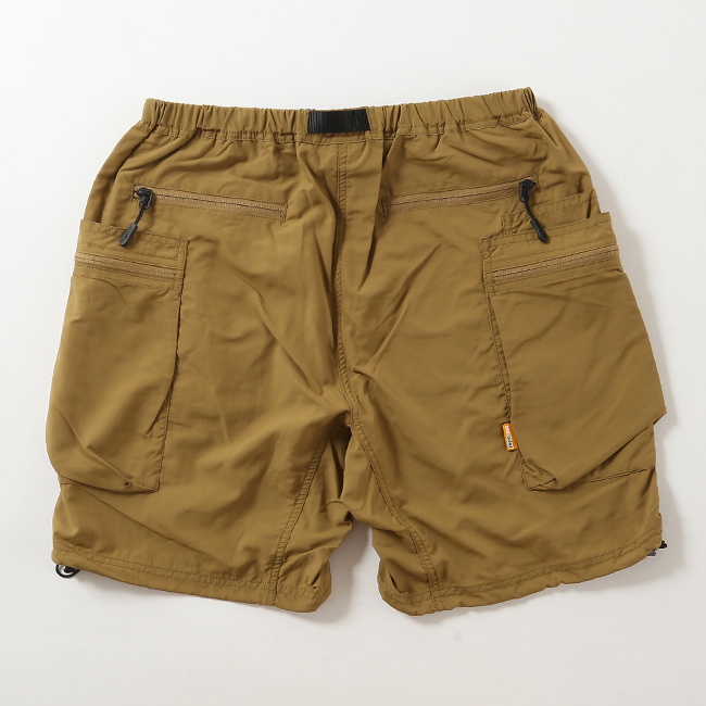 【新品未使用】GRIP SWANY × GO OUT GEAR SHORTS グリップスワニー×ゴーアウト | GEAR SHORTS | ショートパンツ
