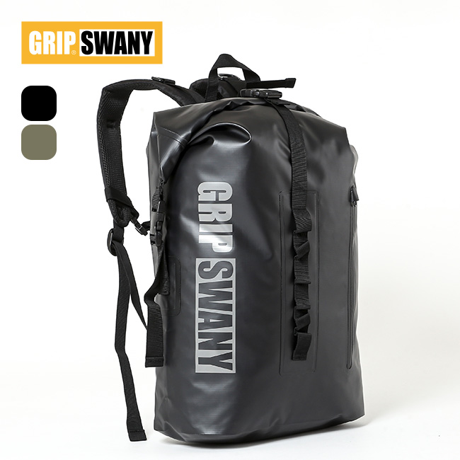 GRIP SWANY グリップスワニー GSウォータープルーフロールトップ