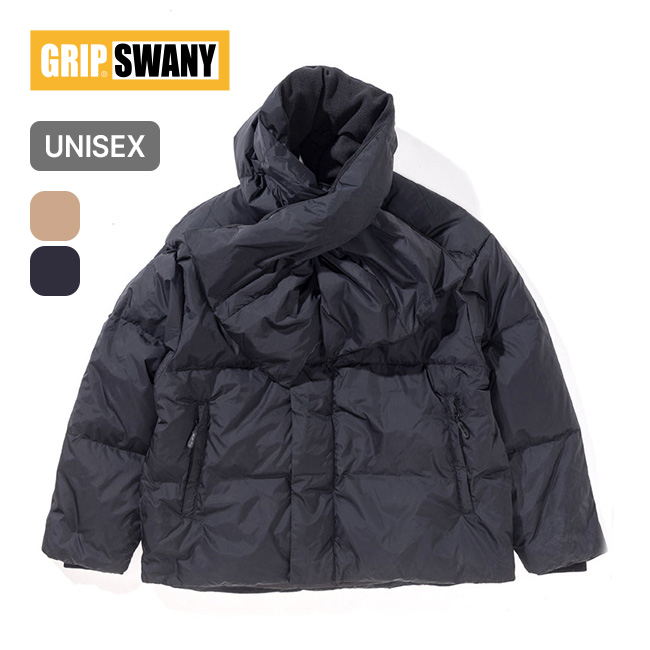 GRIP SWANY グリップスワニー 3ウェイダウンジャケット