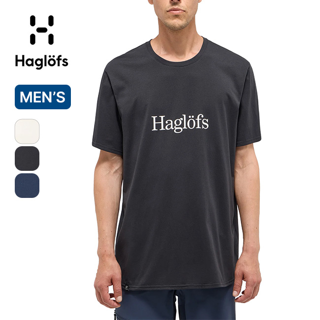 HAGLOFS ホグロフス アウトサイダーズTee メンズ