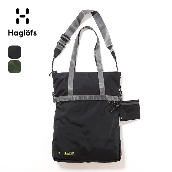 HAGLOFS ホグロフス ブランドトート