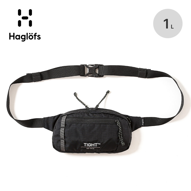 HAGLOFS ホグロフス タイトヒップパック1