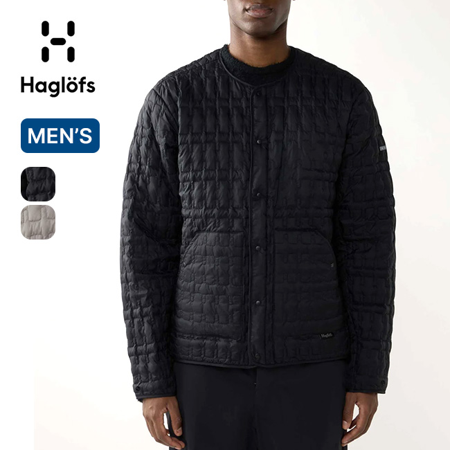 HAGLOFS ホグロフス フラムミミックジャケット メンズ