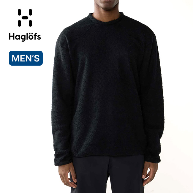 HAGLOFS ホグロフス ヴァラアルファセーター メンズ
