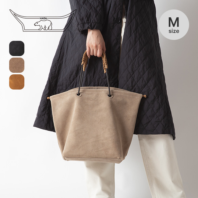 HAIDA ハイダ グラハムコレクション スエードM