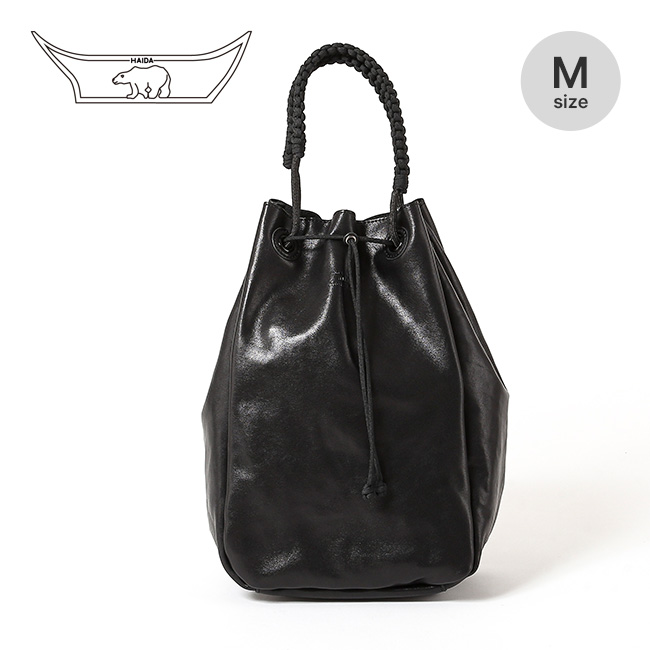 HAIDA ハイダ ウォッシュドレザー(タンカー) M