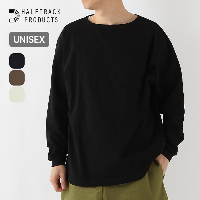HALF TRACK PRODUCTS ハーフトラックプロダクツ ロングT