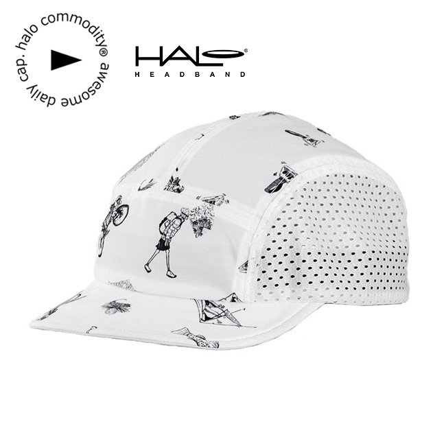 halo commodity×SKETCH×HALO headband ハロコモディティー×スケッチ×ヘイロヘッドバンド トレイル2