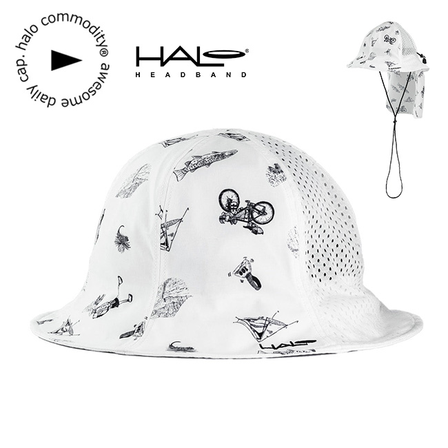halo commodity×SKETCH×HALO headband ハロコモディティー×スケッチ×ヘイロヘッドバンド チューリップ