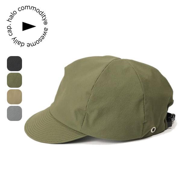 halo commodity ハロコモディティー クレバイス2キャップ