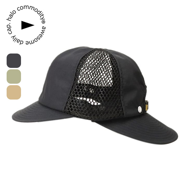 halo commodity ハロコモディティー ロコロコキャップ