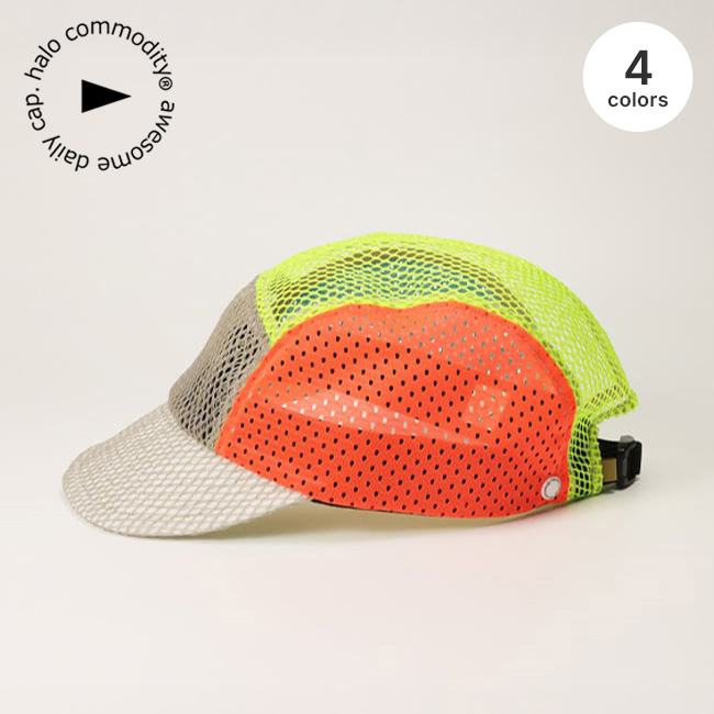 halo commodity ハロコモディティー バックウィートキャップ