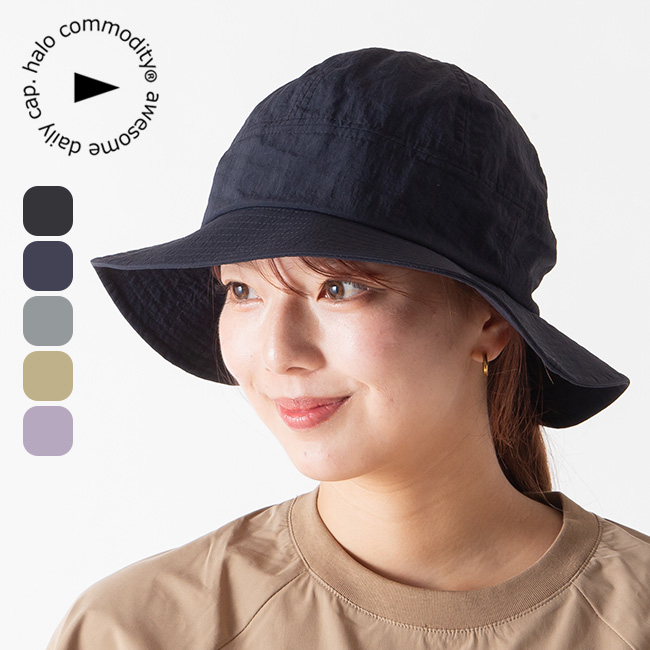 halo commodity ハロコモディティー ソルトパスハット