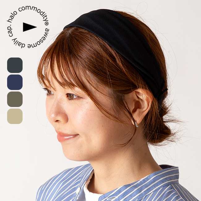 halo commodity ハロコモディティー タップバンド