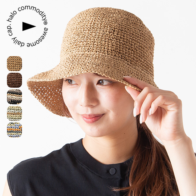 halo commodity ハロコモディティー チップドームハット