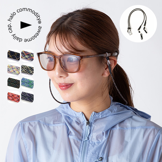 halo commodity ハロコモディティー プロックコード