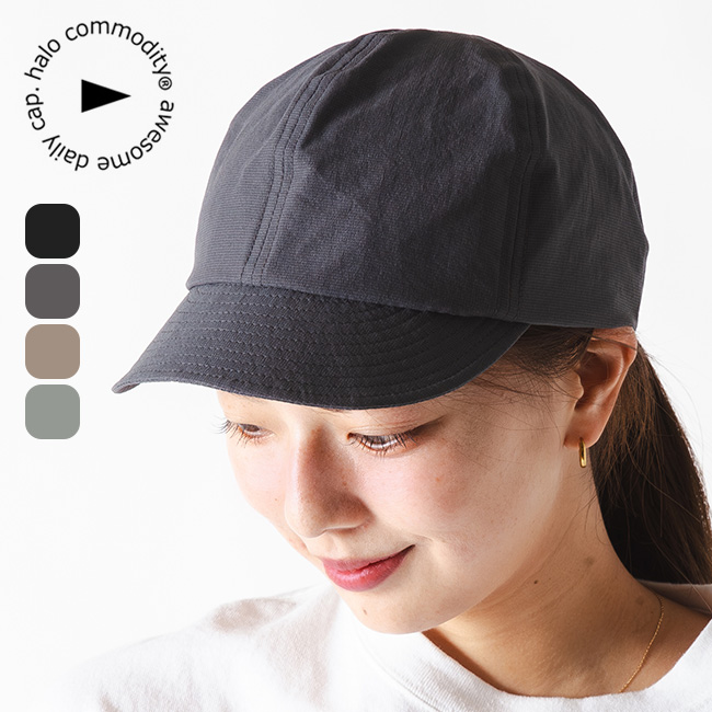 halo commodity ハロコモディティー スカリーキャップ