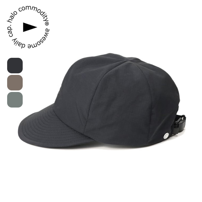 halo commodity ハロコモディティー リヴァインキャップ