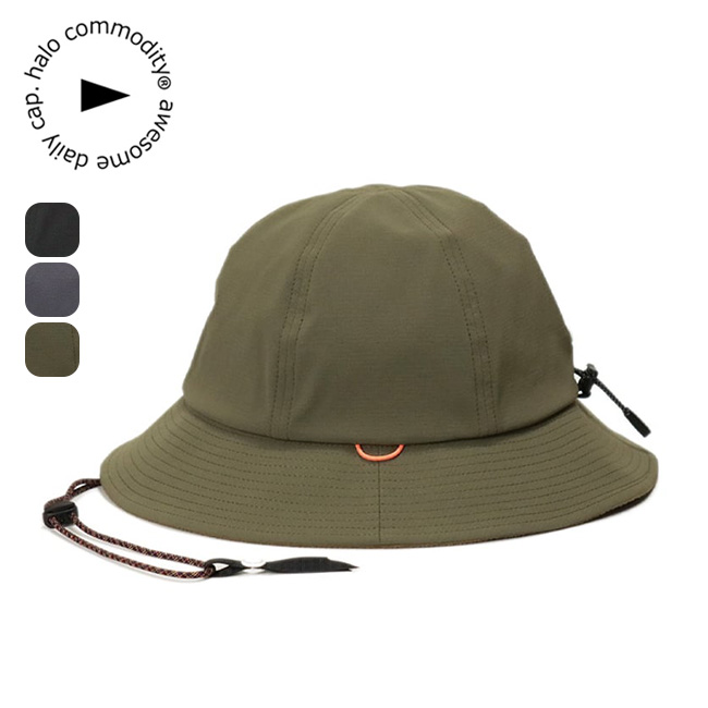halo commodity ハロコモディティー ビレイハット
