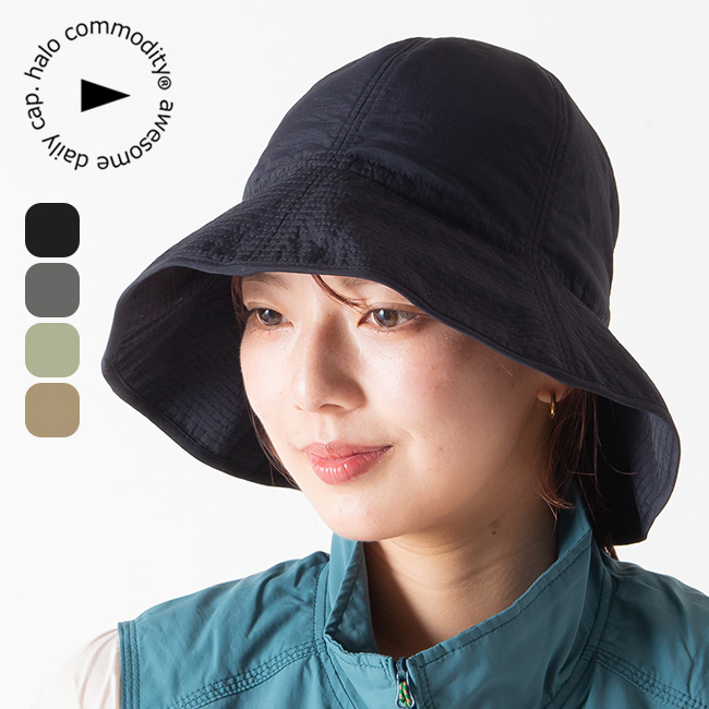 halo commodity ハロコモディティー カルストホーンハット