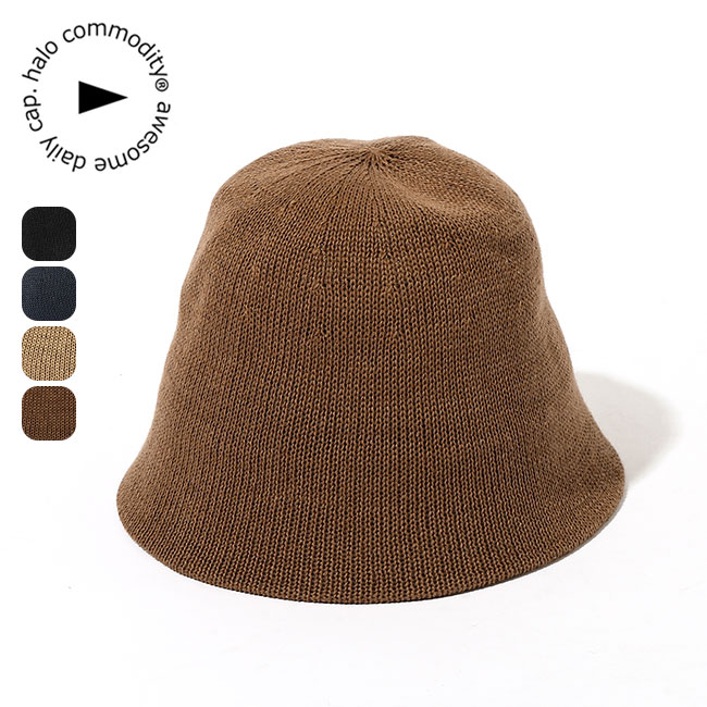 halo commodity ハロコモディティー ハングハット