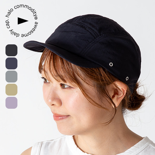 halo commodity ハロコモディティー ソルトジェットキャップ