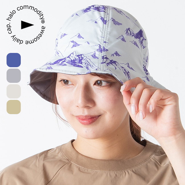 halo commodity ハロコモディティー サムヒルハット