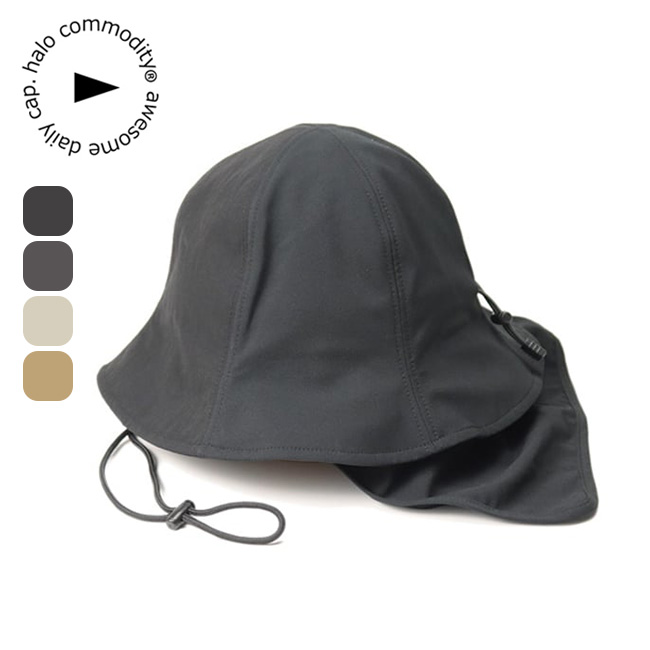 halo commodity ハロコモディティー モレーンハット