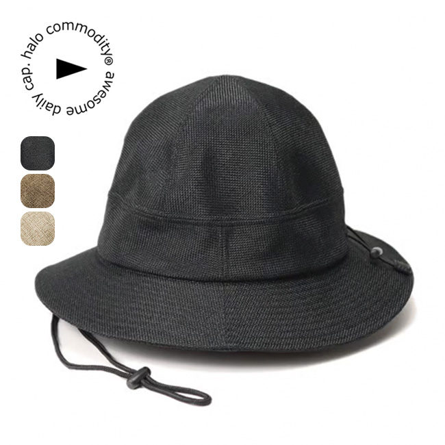 halo commodity ハロコモディティー ルーツパスハット