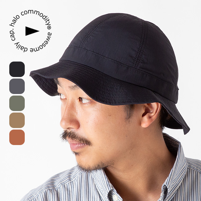 halo commodity ハロコモディティー ソルトラインハット