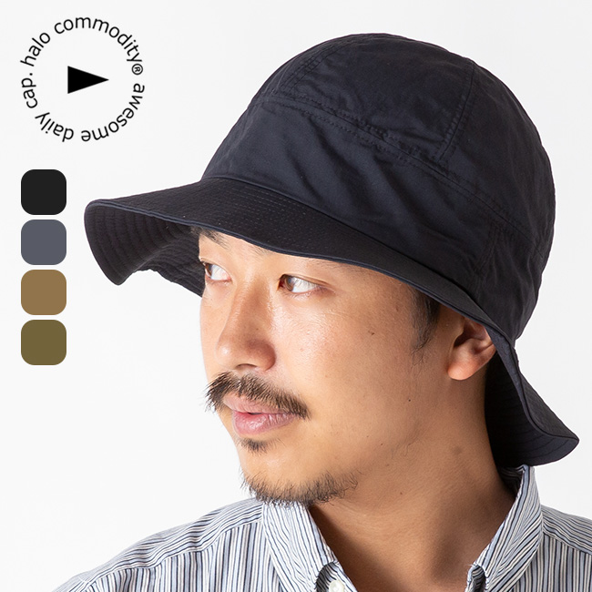 halo commodity ハロコモディティー パスバナーハット