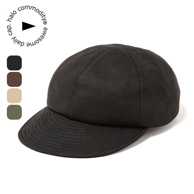 halo commodity ハロコモディティー ケルンキャップ