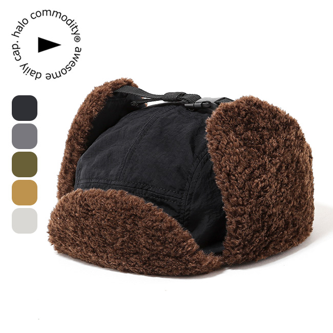 halo commodity ハロコモディティー メデレグレイドキャップ