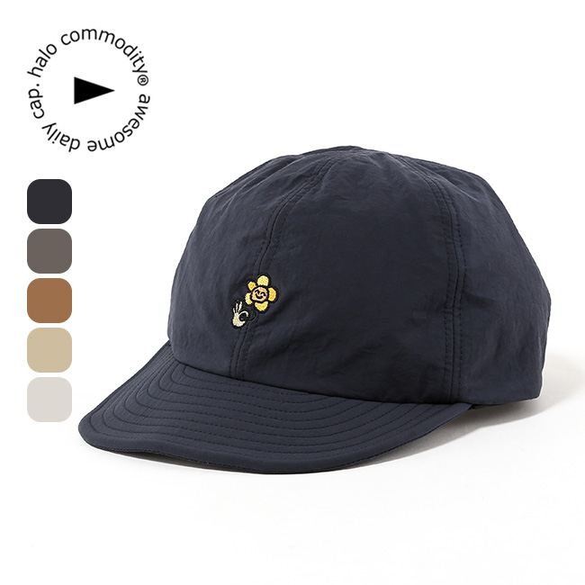 halo commodity ハロコモディティー サニーキャップ