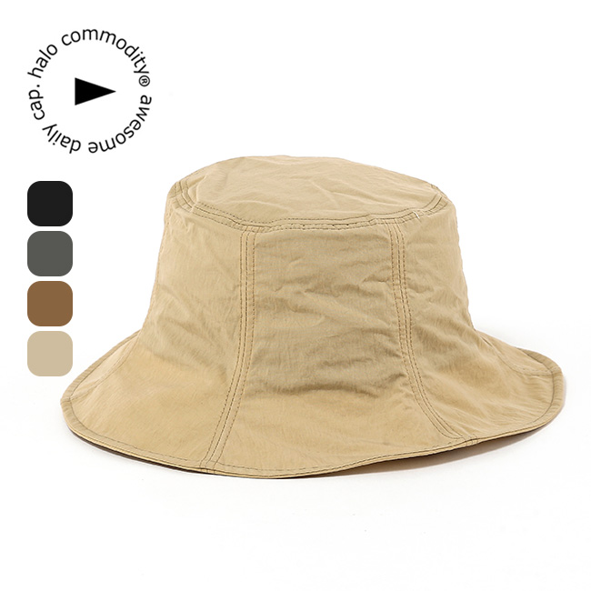 halo commodity ハロコモディティー ベンドフォールハット