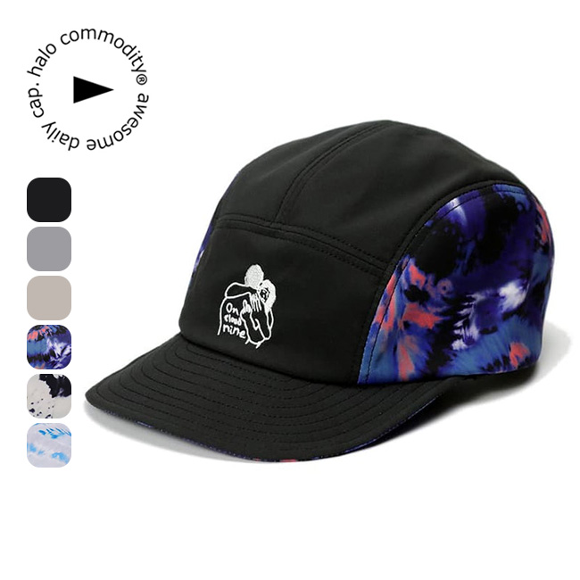 halo commodity ハロコモディティー クラウドキャップ