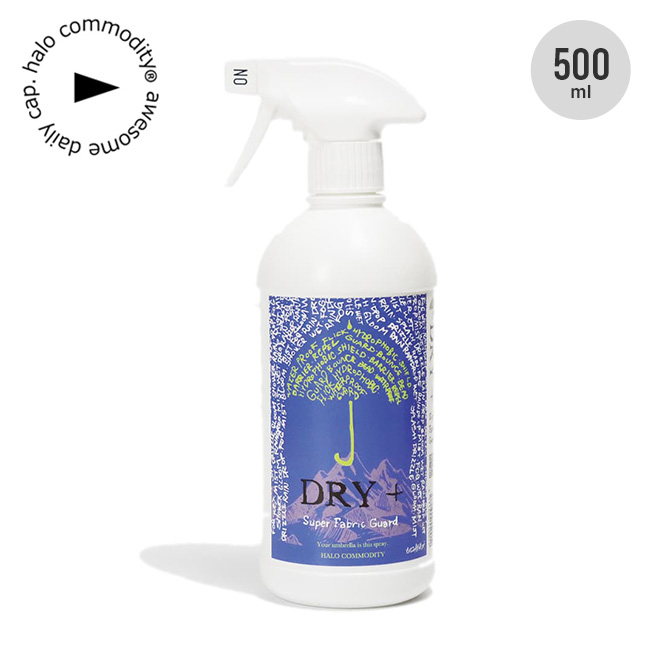 halo commodity ハロコモディティー DRY+