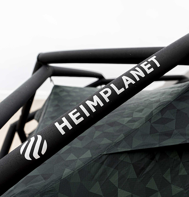 HEIMPLANET ヘイムプラネット ザ ケイブ｜Outdoor Style サンデーマウンテン