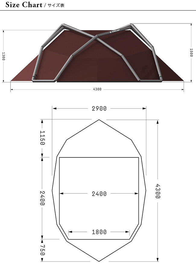 HEIMPLANET ヘイムプラネット バックドア｜Outdoor Style サンデー