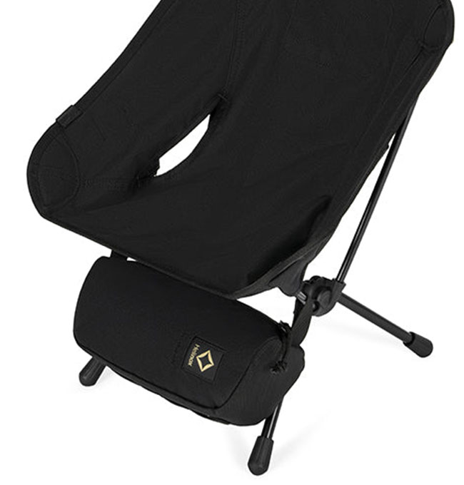 Helinox ヘリノックス Tac.タクティカルチェアミニ(ブラック): SUNDAY