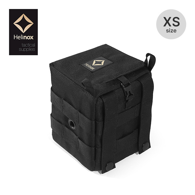 Helinox ヘリノックス タクティカル テーブルサイドストレージ XS