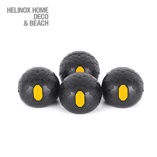 Helinox ヘリノックス ビブラムボールフィート55mm