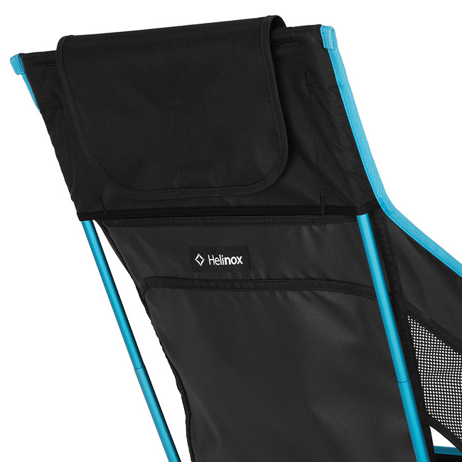 Helinox ヘリノックス チェアワンハイバック(re)(ブラック): SUNDAY