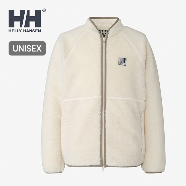 HELLY HANSEN ヘリーハンセン ファイバーパイルジャケット