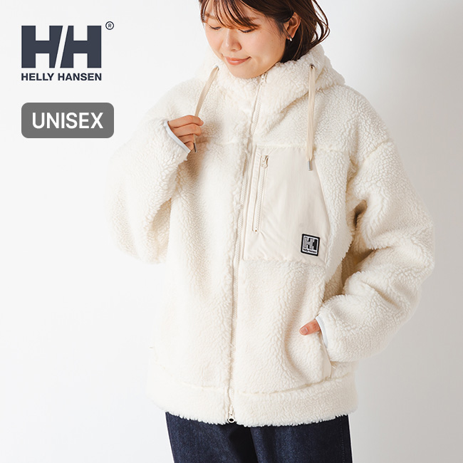 HELLY HANSEN ヘリーハンセン ファイバーパイルサーモフーディー